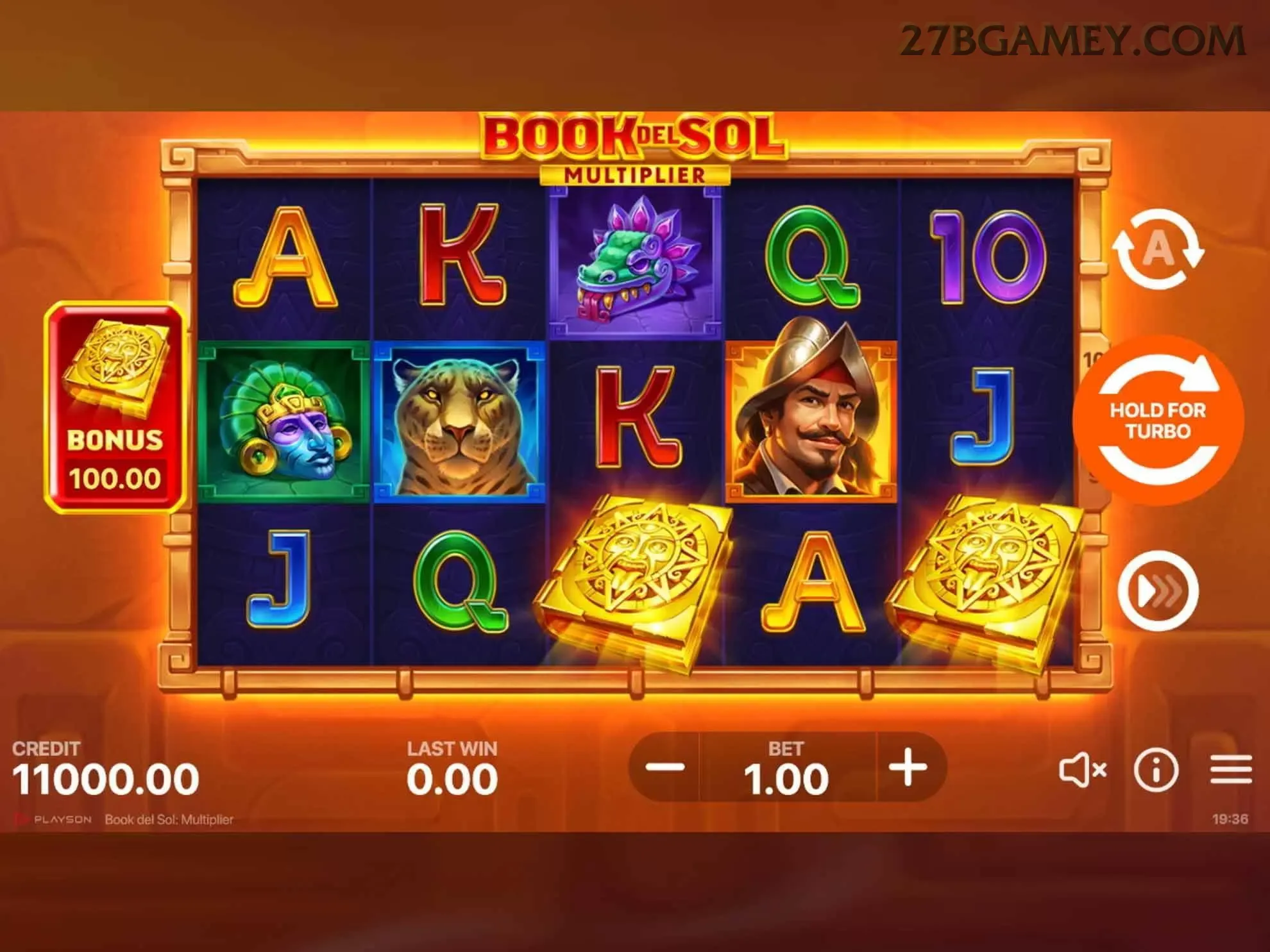 Programa VIP 27bgame