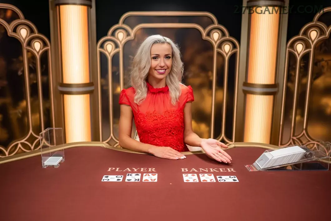 Casino Ao Vivo 27bgame