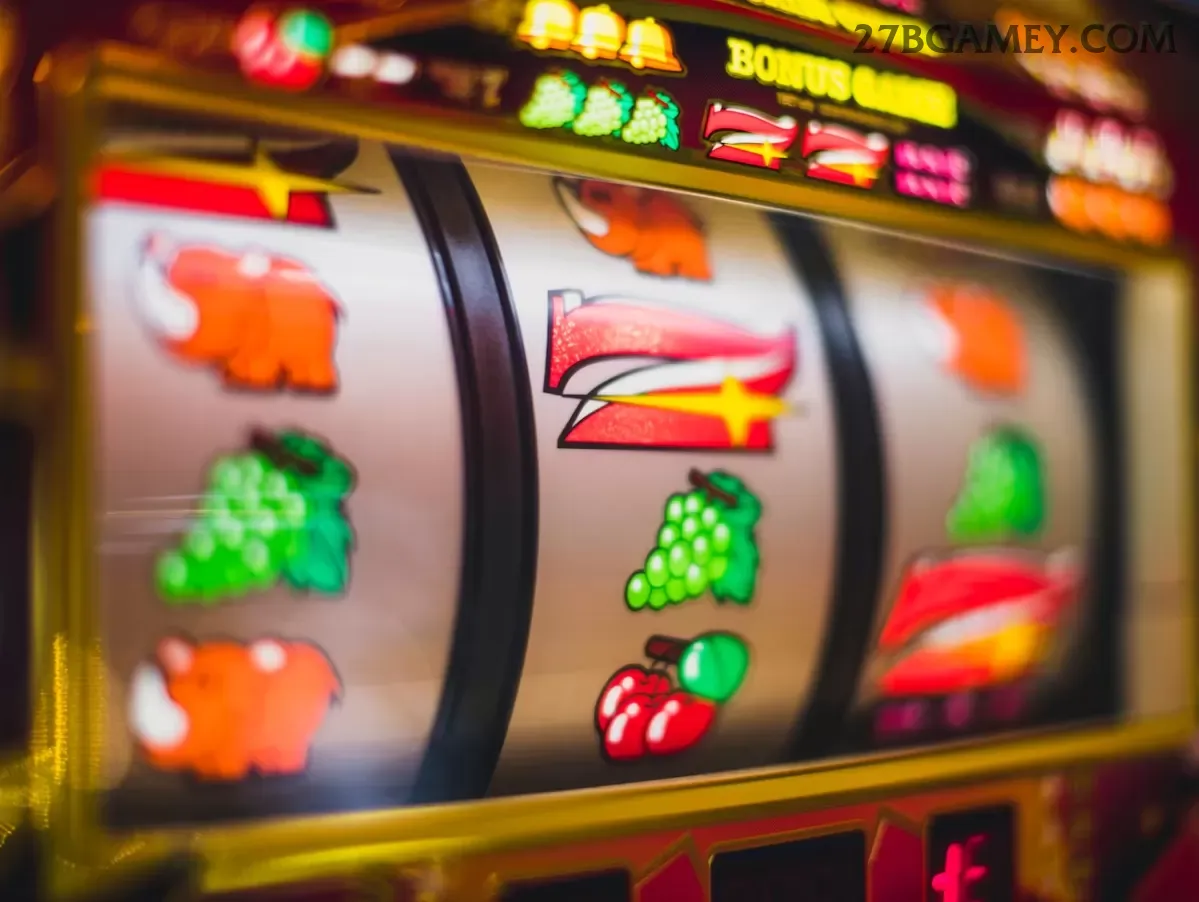 Casino Ao Vivo 27bgame